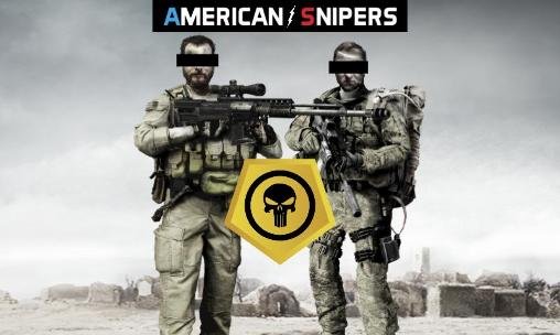 game pic for American snipers